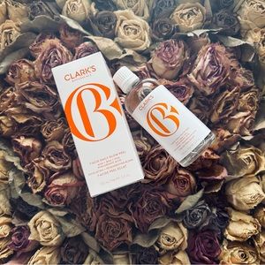 Clark’s Botanicals 7-Acid Daily Glow Peel